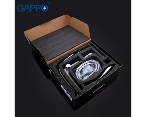 Смеситель Gappo Noar на борт ванны G1148