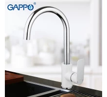 Смеситель Gappo Noar для кухни G4048