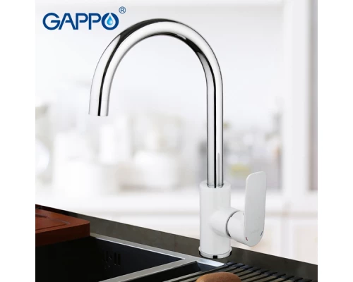 Смеситель Gappo Noar для кухни G4048