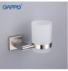 Стакан с держателем Gappo G1706