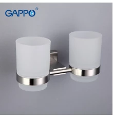 Стакан с держателем Gappo G1708