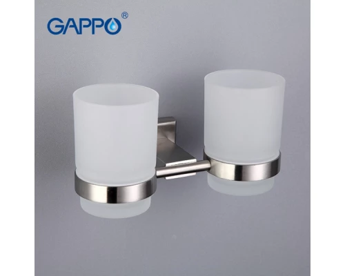Стакан с держателем Gappo G1708