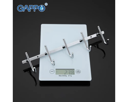 Вешалка Gappa 5 крючков G201-5