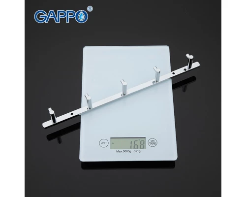 Вешалка Gappa 5 крючков G202-5