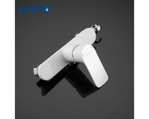 Смеситель с гигиеническим душем Gappo G2048-8