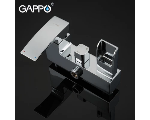 Душевая стойка Gappo G2407-20