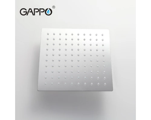 Верхний душ Gappo G28