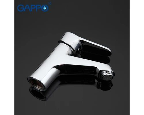 Cмеситель Gappo Vantto для раковины G1036