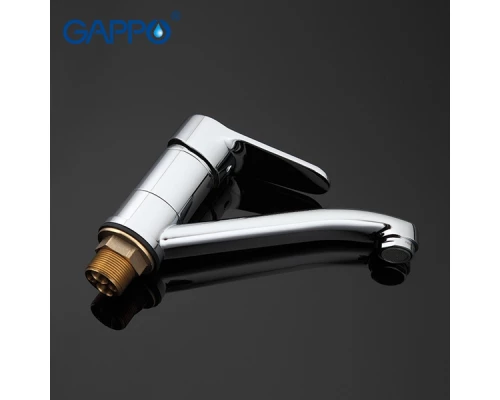 Cмеситель Gappo Vantto для кухни G4536