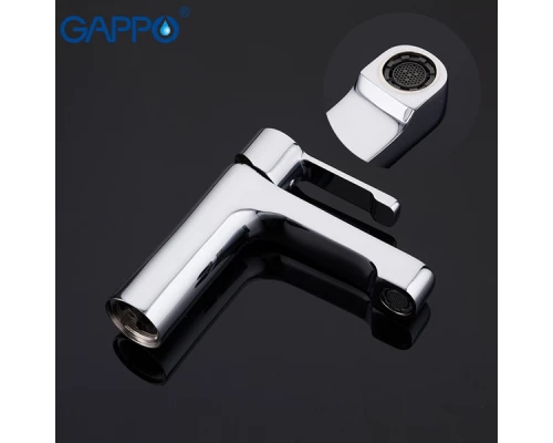 Cмеситель Gappo Tomahawk для раковины G1002-2