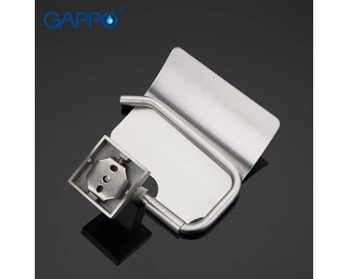 Держатель для туалетной бумаги Gappo G17