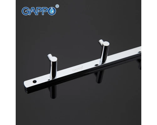Вешалка Gappa 3 крючка G202-3