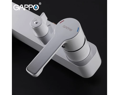 Душевая стойка Gappo G2402-8