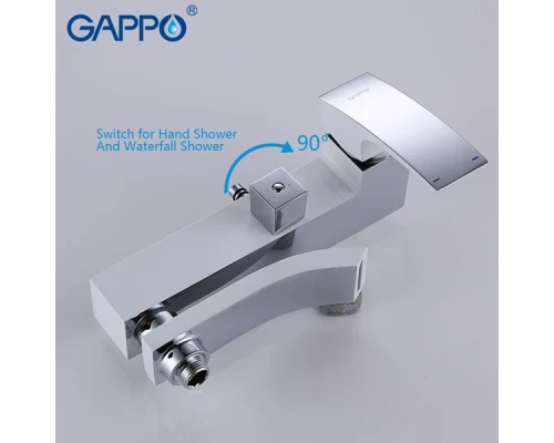 Душевая стойка Gappo G2407-8