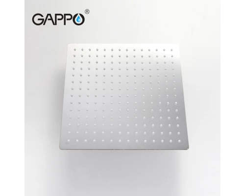 Верхний душ Gappo G28
