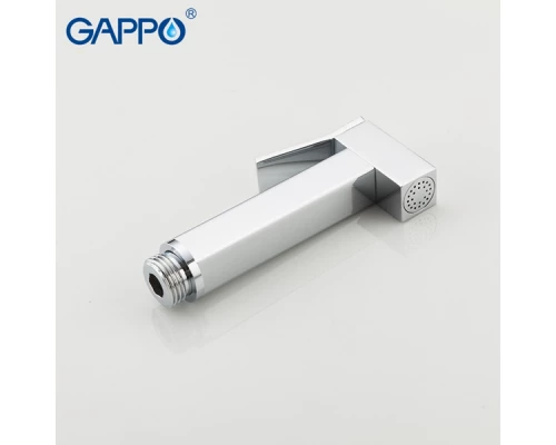 Смеситель с гигиеническим душем Gappo G7207-1