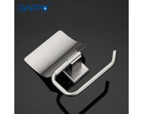 Держатель для туалетной бумаги Gappo G17