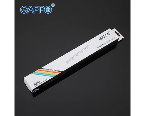 Вешалка Gappa 5 крючков G202-5