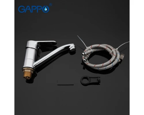 Cмеситель Gappo Vantto для кухни G4536