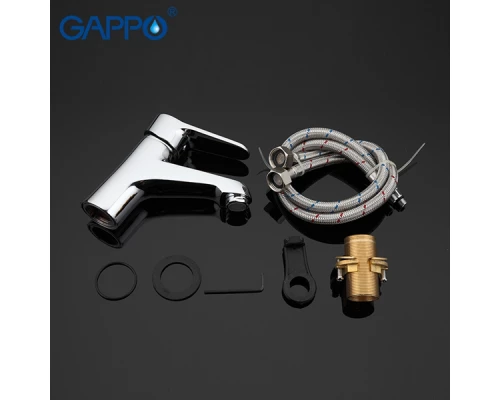 Cмеситель Gappo Vantto для раковины G1036