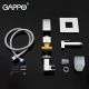 Смеситель с гигиеническим душем Gappo G7207