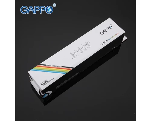 Вешалка Gappa 5 крючков G201-5