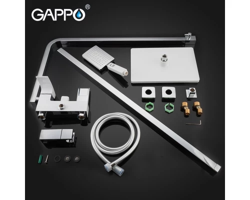 Душевая стойка Gappo G2407-30