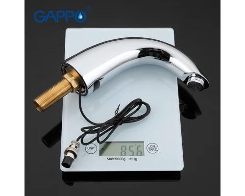 Cмеситель Gappo Tomahawk сенсорный G517