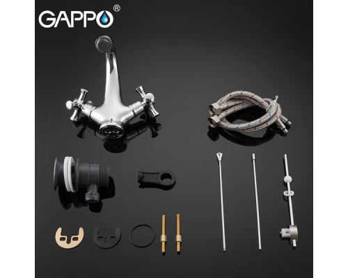 Cмеситель Gappo Pollmn для раковины G1042