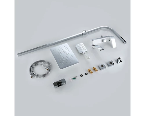 Душевая стойка Gappo G2407-8