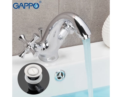 Cмеситель Gappo Pollmn для раковины G1042