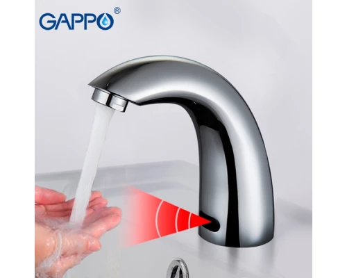 Cмеситель Gappo Tomahawk сенсорный G517