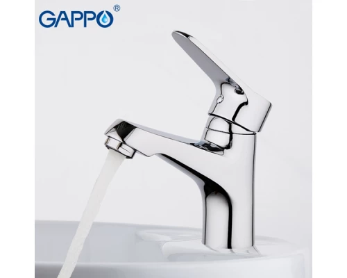 Cмеситель Gappo Vantto для раковины G1036