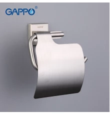 Держатель для туалетной бумаги Gappo G17