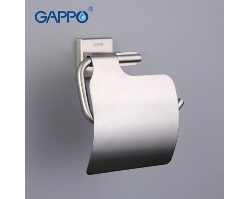 Держатель для туалетной бумаги Gappo G17