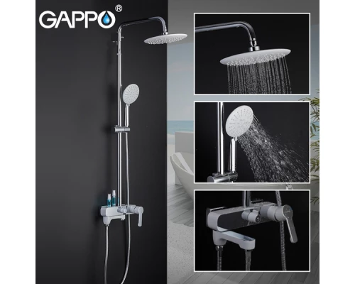 Душевая стойка Gappo G2402-8