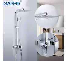 Душевая стойка Gappo G2407-20