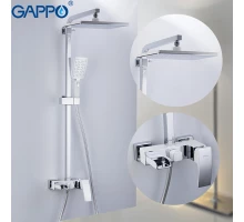 Душевая стойка Gappo G2407-30