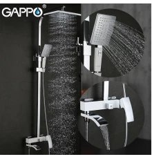 Душевая стойка Gappo G2407-8