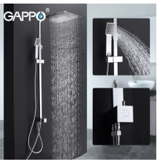 Душевая стойка Gappo G2408