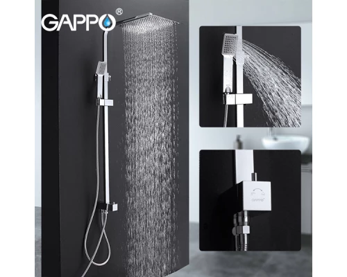 Душевая стойка Gappo G2408