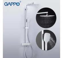 Душевая стойка Gappo G2417-8