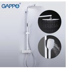Душевая стойка Gappo G2417-8
