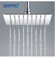 Верхний душ Gappo G28
