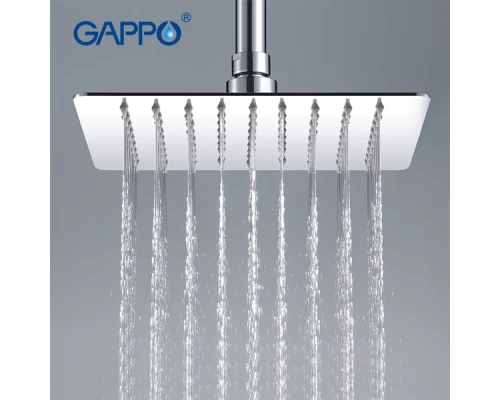 Верхний душ Gappo G28