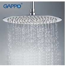 Верхний душ Gappo G29