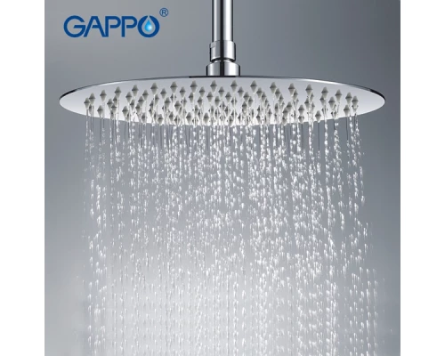 Верхний душ Gappo G29
