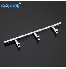 Вешалка Gappa 3 крючка G202-3