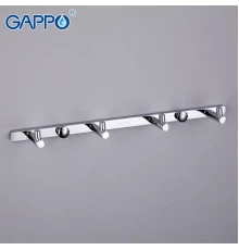 Вешалка Gappa 4 крючка G202-4
