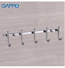 Вешалка Gappa 5 крючков G201-5